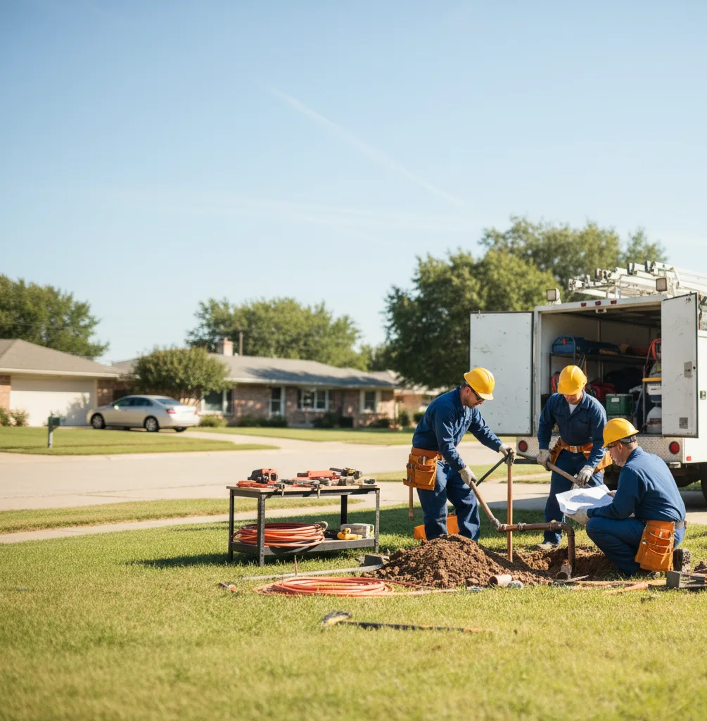 Water Heater Repair in Pleasant Hill, MO